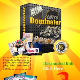 Sales Training: Lotto Dominator